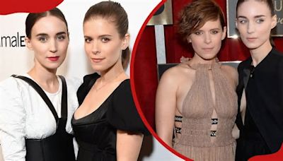 Are Rooney and Kate Mara related? Here's everything you need to know