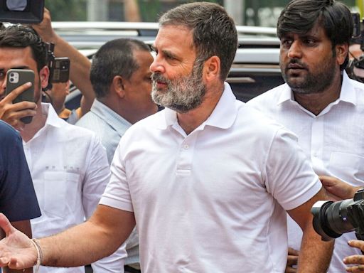 Top news today: Rahul Gandhi likely to speak in Lok Sabha; Delhi HC to hear bail plea of Arvind Kejriwal in CBI case | Today News