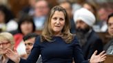 Jesse Kline: Freeland's war on Chinese EVs shows hypocrisy of Liberal climate agenda