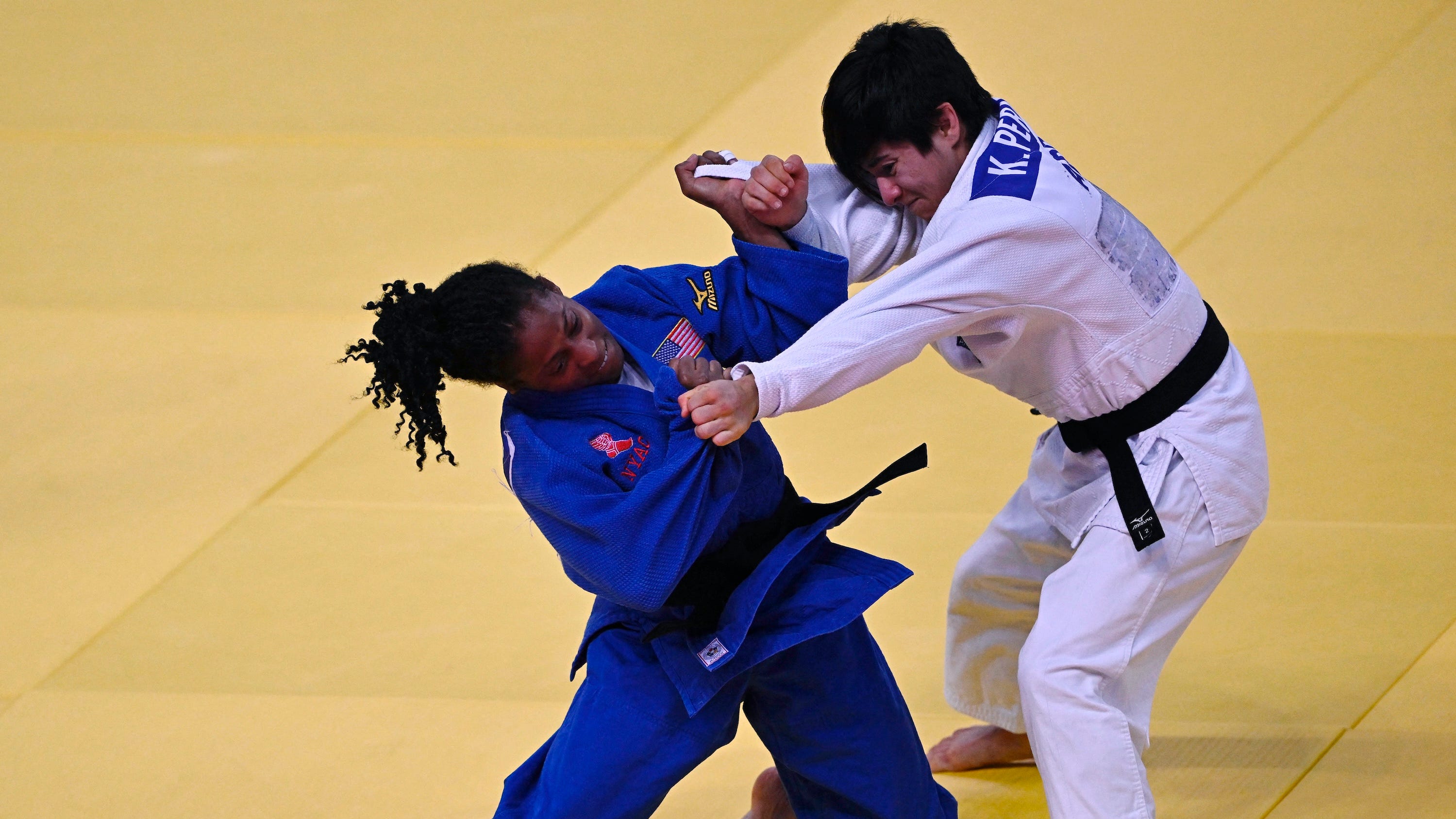 Judo at 2024 Paris Olympics: How it works, Team USA stars, what else to know