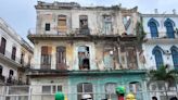 Death toll from Old Havana building collapse in Cuba rises to three