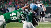 Unbeaten Saskatchewan Roughriders hot streak continues with 30-23 victory over Toronto Argonauts