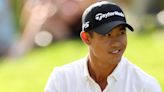 Collin Morikawa jumps into the solo lead with a circling putt - Stream the Video - Watch ESPN