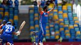 India vs Afghanistan T20 World Cup highlights: Suryakumar's fifty and Bumrah's 3 wickets help IND to 47-run win