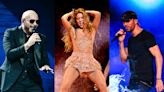 Shakira, Pitbull, Enrique Iglesias Among Headliners for Bésame Mucho 2024