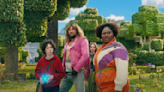 ‘A Minecraft Movie’ Trailer: Jack Black’s Steve and Jason Momoa Meet Piglins and Creepers in Blocky Video Game World