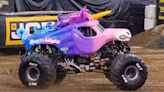 ‘Sparkle Smash’ unicorn monster truck making Fresno debut