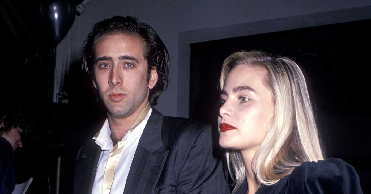 Nicolas Cage's Ex Breaks Silence Over Son's Assault and Arrest