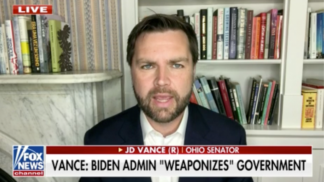 Sen. Vance, GOP senators plan to block Biden nominees following Trump conviction: ‘Can’t reward’ lawfare