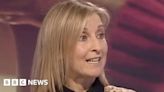 Fiona Phillips debates Alzheimer's care costs in 2014