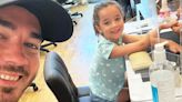 See Kevin Jonas and Daughter Valentina, 5, Get Manicures Together