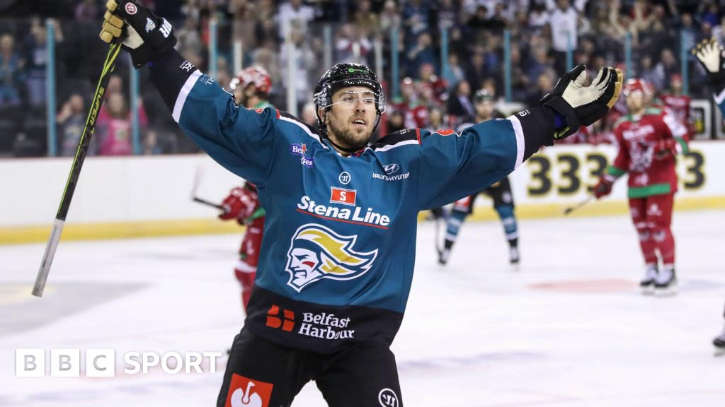 Ice hockey: Belfast Giants bring back Scott Conway