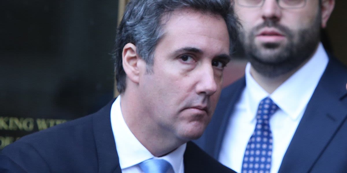 Fox News analyst: Witness Michael Cohen 'did what he needed to do' to convict Trump