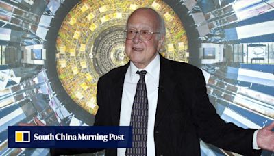 Peter Higgs, who predicted the existence of the ‘god particle’, dies at 94