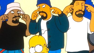 Wie bei den "Simpsons": Cypress Hill spielen mit Londoner Symphonikern
