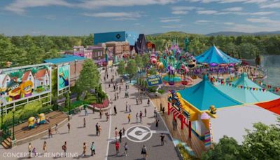 Universal Studios Singapore (USS) Minion Land to open in 2025