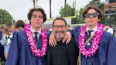 See Adrienne Maloof, Paul Nassif & Their Blended Family Celebrate Twins' "Bittersweet" Graduation | Bravo TV Official Site