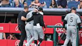 Yoán Moncada out 3-6 months with left adductor strain; White Sox recall Oscar Colás