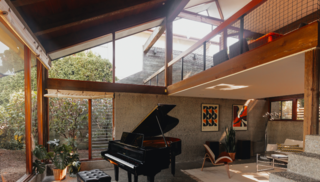 A Never-Before-Seen Arthur Erickson Midcentury Lists for $3.9M in Vancouver