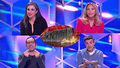 El cazador STARS Programa 14