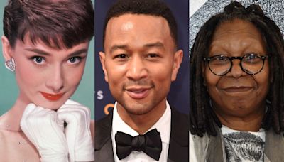 21 people who have won an EGOT, the most coveted award in Hollywood