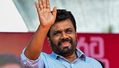 The Rise Of Anura Kumara Dissanayake, Sri Lanka's New President