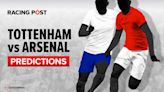 Tottenham vs Arsenal prediction, betting tips and odds: get 40-1 on both teams to score in the north London derby with Paddy Power