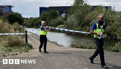 Major incident declared after Walsall canal cyanide spill