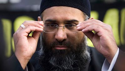 Radical UK Islamist preacher Choudary jailed for life for terrorism offences