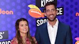 Aaron Rodgers explains why dating Danica Patrick 'was great for me'