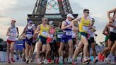 Evan Dunfee falls short in Olympic medal pursuit, places 5th in 20 km race walk | CBC Sports