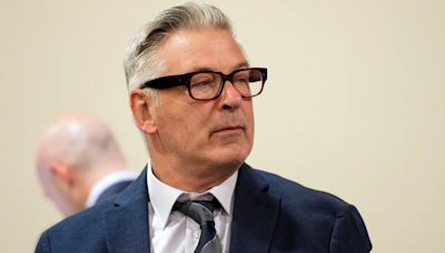 Alec Baldwin Comments on ‘Rust’ Shooting Trial’s Dismissal: ‘There Are Too Many People to Thank’