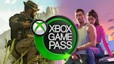 Xbox Game Pass tiene un gran problema y necesita juegos como GTA VI y CoD para ser sostenible