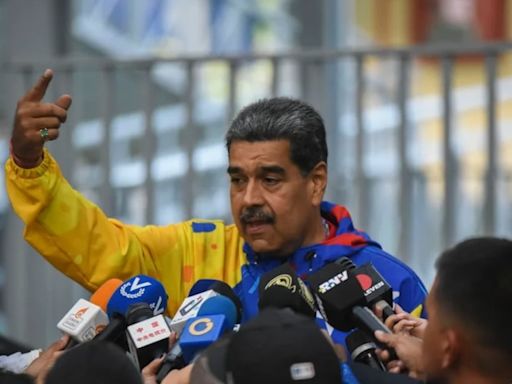 Maduro rechazó el informe del Centro Carter sobre el resultado de las elecciones en Venezuela | Mundo