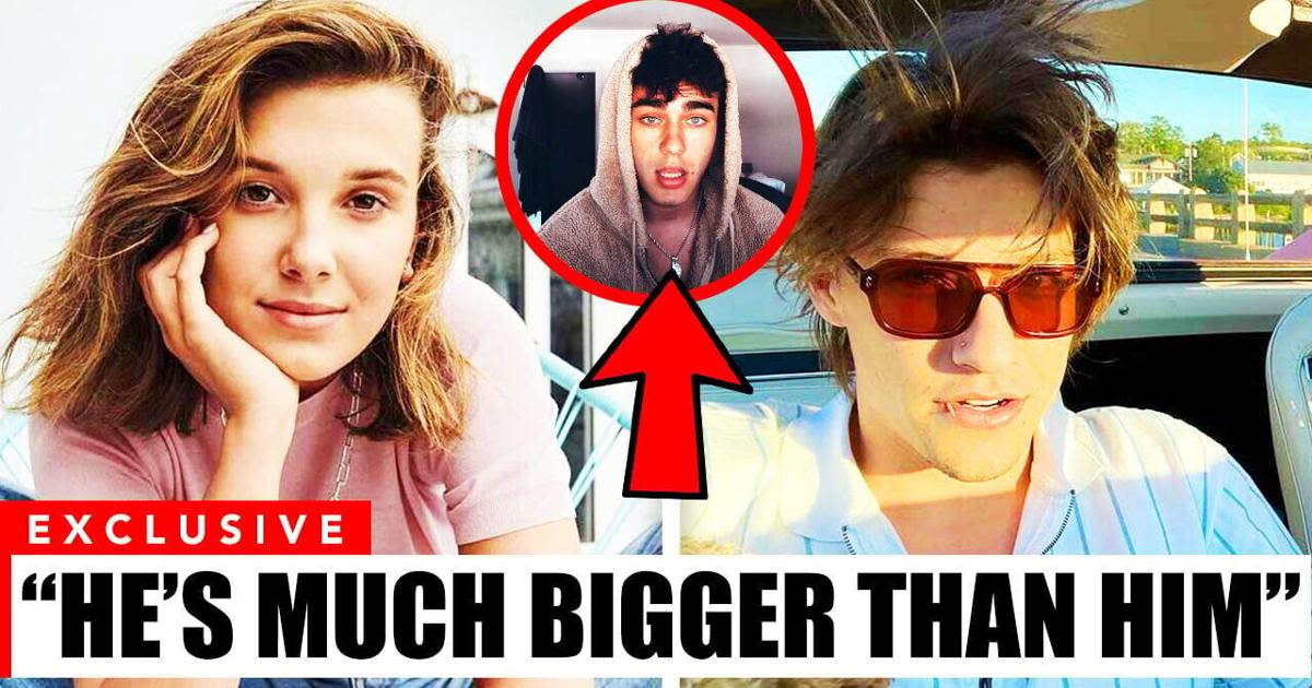 Who is Millie Bobby Brown's Boyfriend Jake Bongiovi?