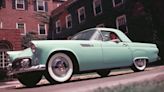 Ford Thunderbird Return Rumors Fire Up Again