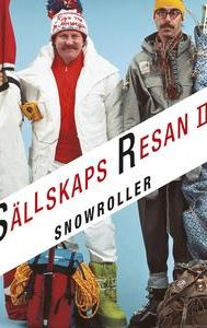 Sällskapsresan 2 – Snowroller