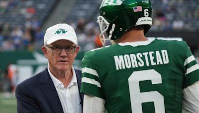 New York Jets choose roster's two oldest players as team captains | Sporting News