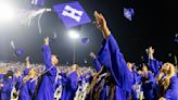 Hallsville High School graduates 324 students at 2024 commencement ceremony