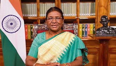 Droupadi Murmu Affirms India's Global Leadership and Humanitarian Role