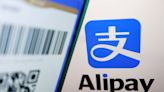 China's central bank agrees Ant Group's Alipay has no controller