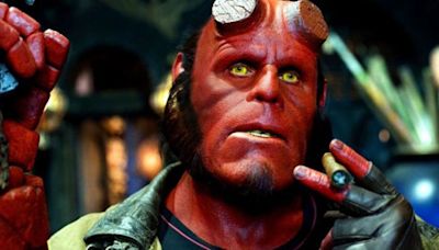 Hellboy Creator Responds to Calls for Third Film From Guillermo del Toro & Ron Perlman