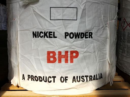 BHP to suspend Western Australia nickel operations