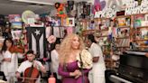 Ivy Queen Performs Reimagined Versions of Her Reggaetón Anthems in NPR Tiny Desk Concert