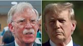 Donald Trump 'Hasn't Got The Brains' To Rule As A Dictator, John Bolton Says
