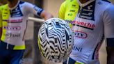 Intermarché-Wanty forced to use superglue to comply with UCI helmet rules