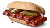 It's True: McDonald's Is Bringing Back The McRib