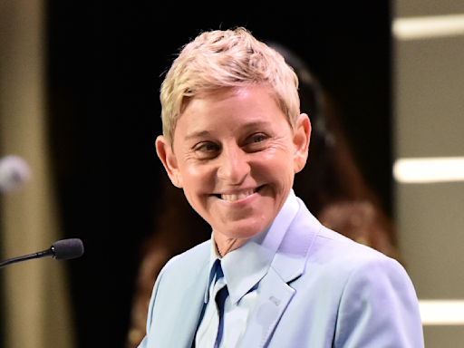 Ellen DeGeneres Says ‘I Am Not Mean’ and ‘I’m Done’ With Fame After Next Netflix Special: ‘This Is the Last...