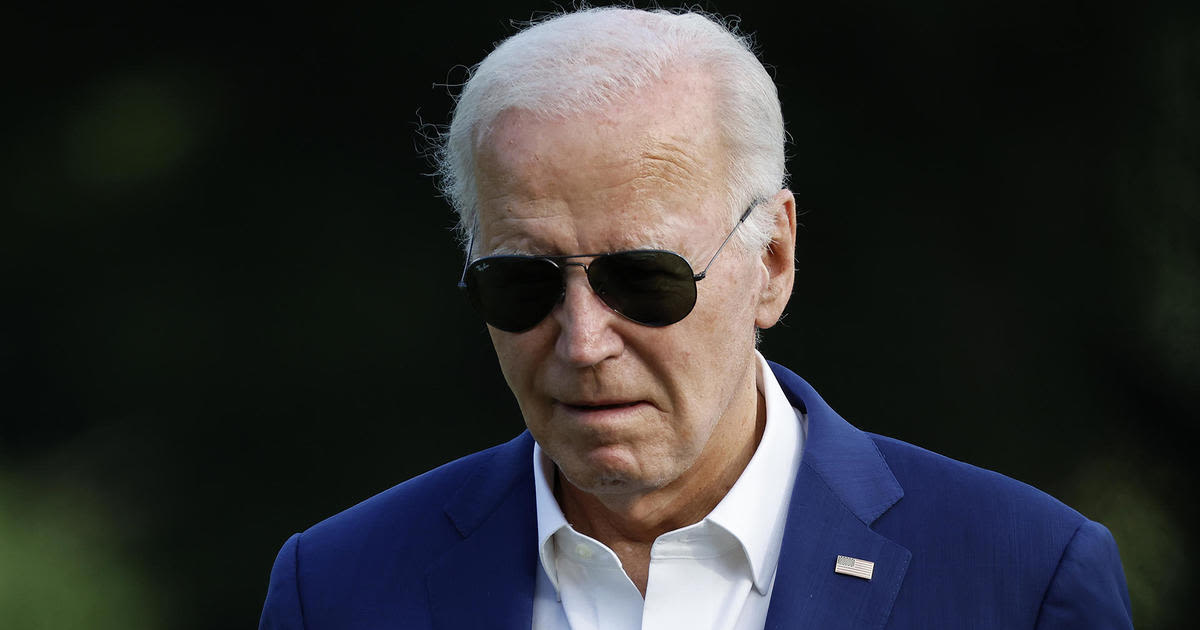 Keller: Fear factor may be helping Biden hold the line with Democrats