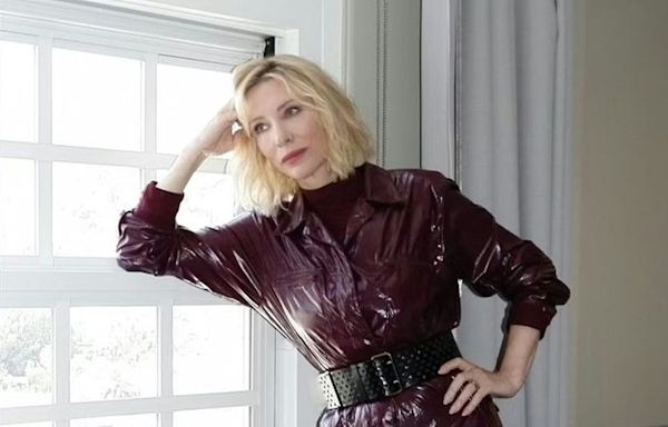 Cate Blanchett Loves This Jumpsuit So Much, She Wore It Twice